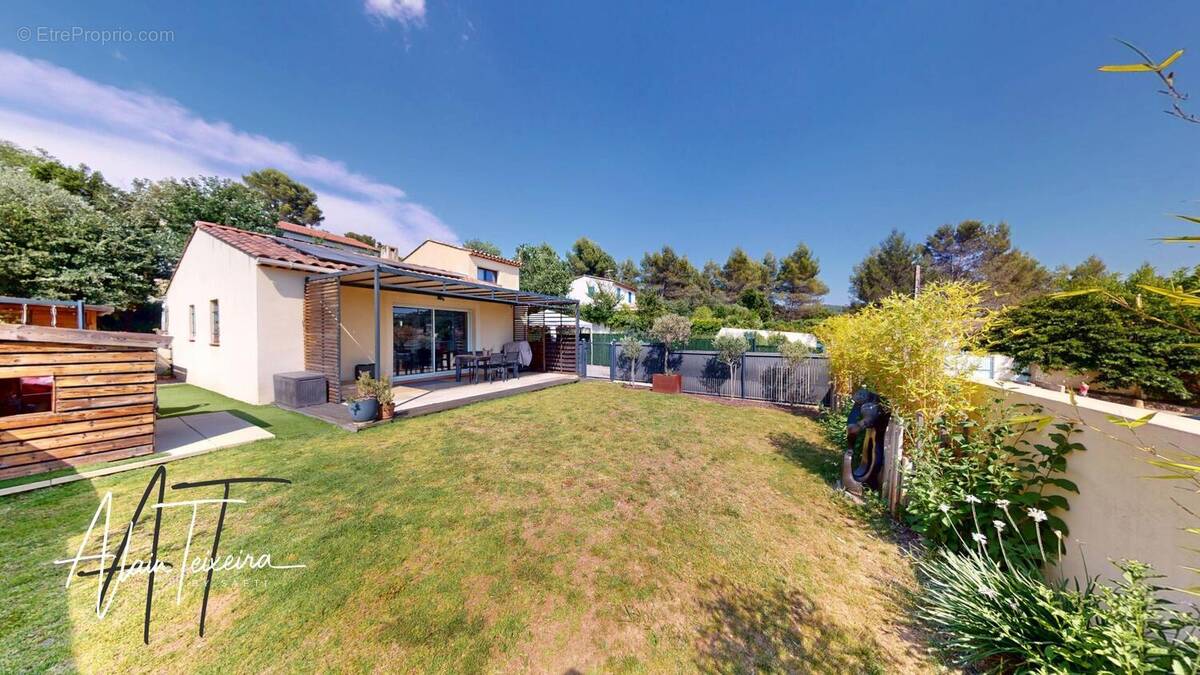 Photo 1 - Maison à VIDAUBAN