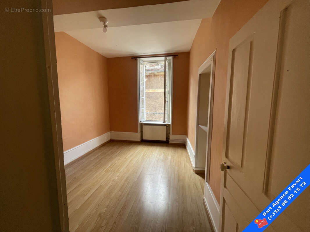 Appartement à JOIGNY