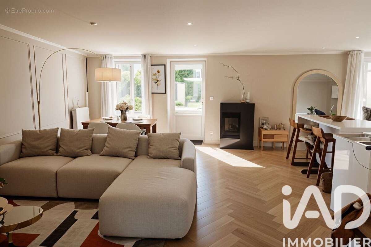 Photo 3 - Maison à MONTBERT