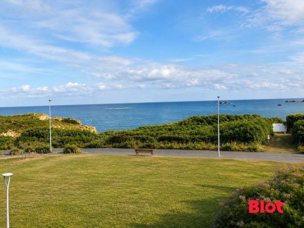 Appartement à SAINT-MALO