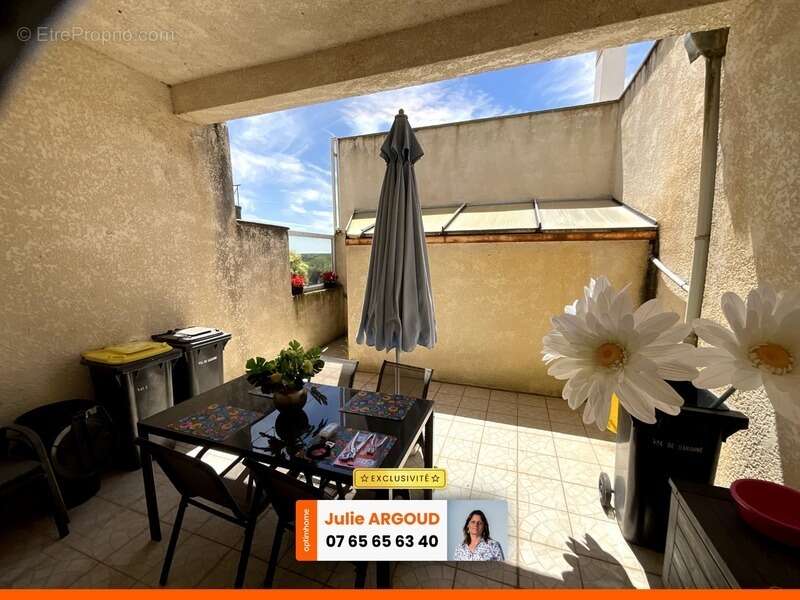 Appartement à TONNEINS