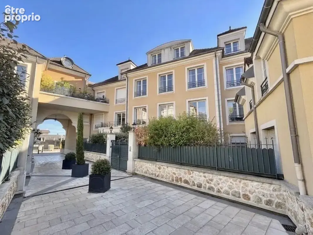 Verrières-le-buisson – bel appartement 3 pièces au cœur du centre-ville - photo 9
