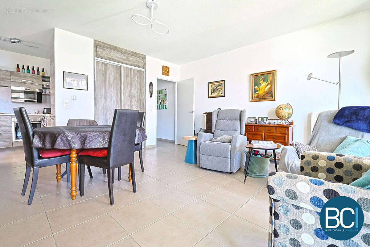 Appartement à NANCY