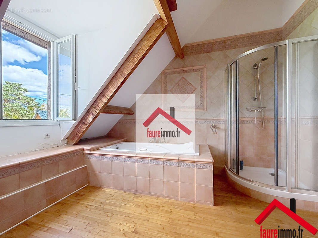 Maison a st aulaire en correze - photo 10