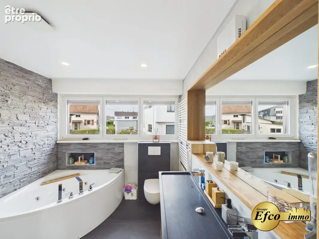 Maison 4 pièces 121 m² à vendre à Saint-Louis (68300) - photo 7