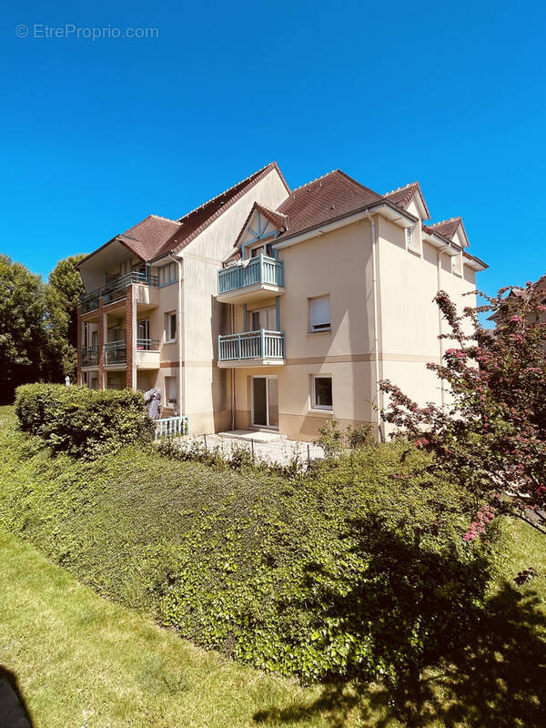 Appartement à TOUQUES