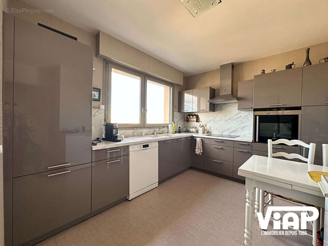Denis Dussoubs - Appartement 107m² avec terrasse - photo 5