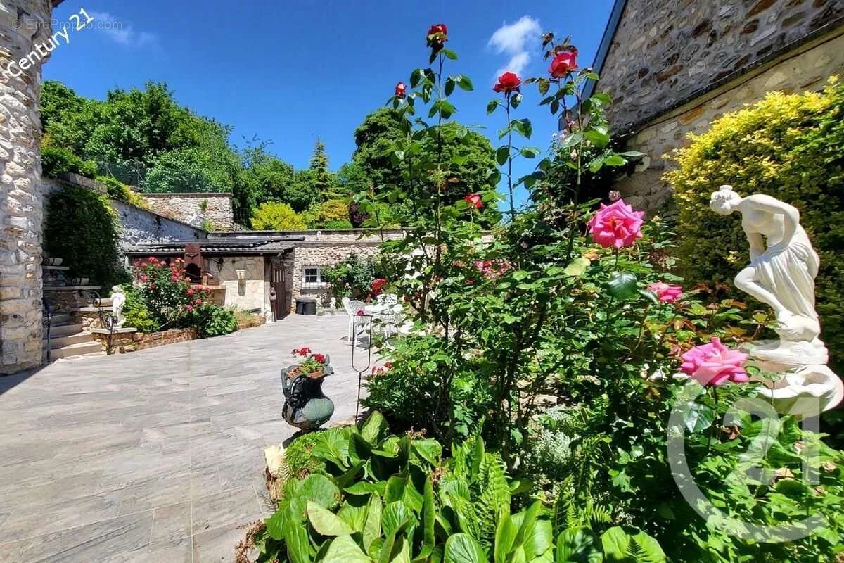 Maison à CHATEAU-THIERRY