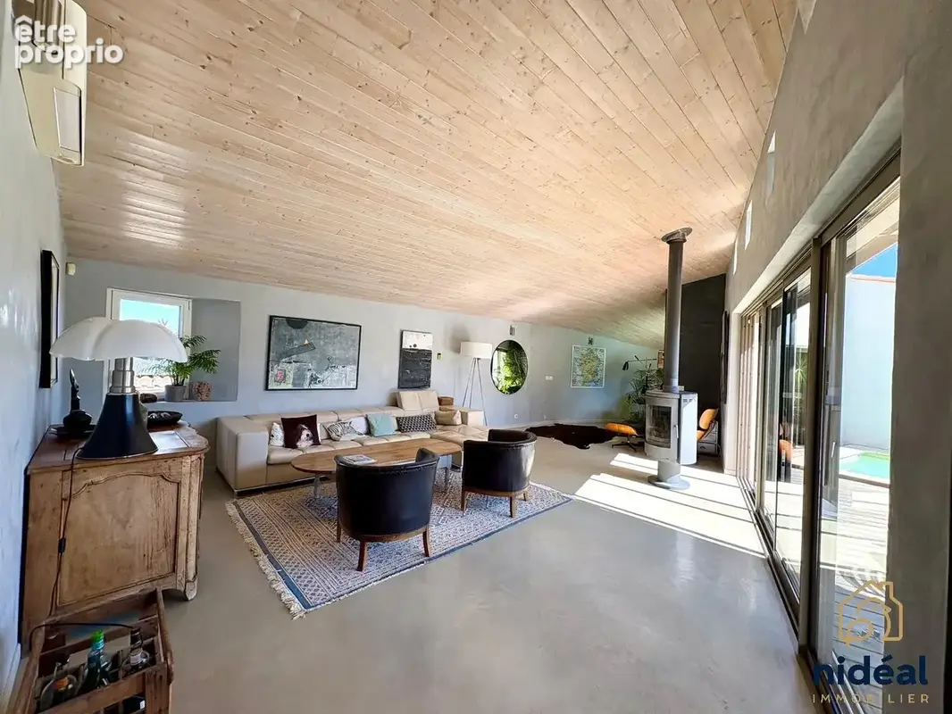 Maison 173 m² à Junas  - photo 4