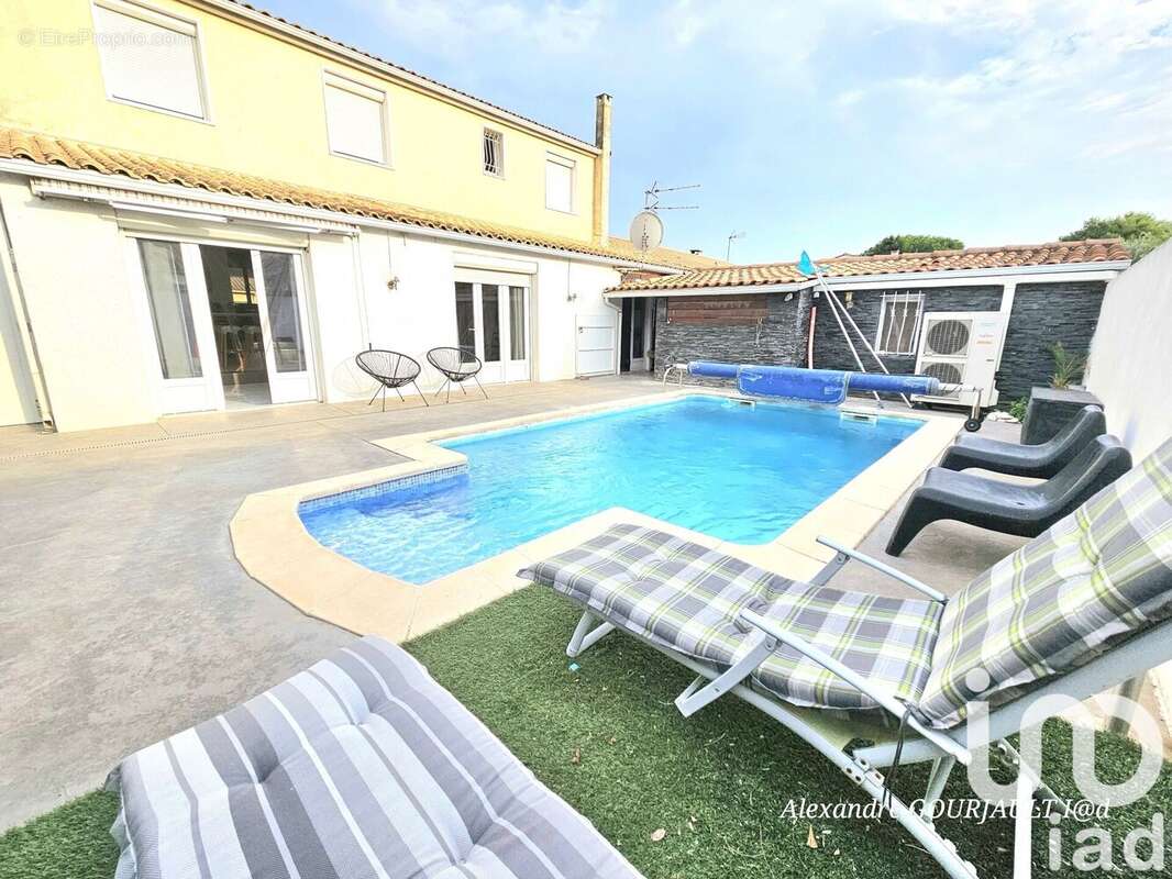 Photo 4 - Maison à COURSAN