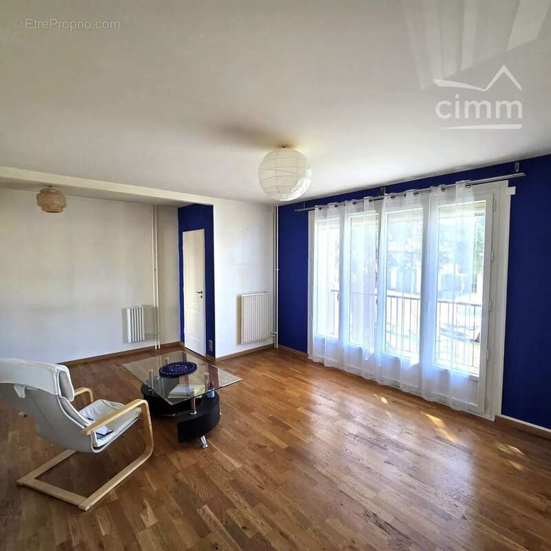 Appartement à EVREUX