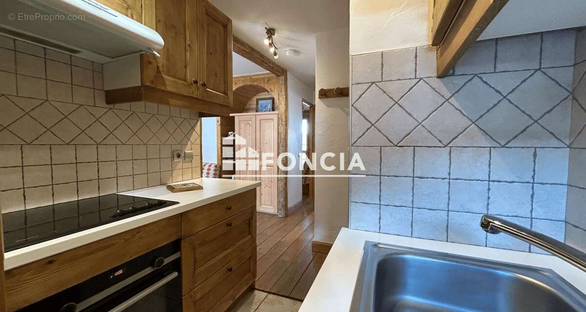 Appartement à LES AVANCHERS-VALMOREL