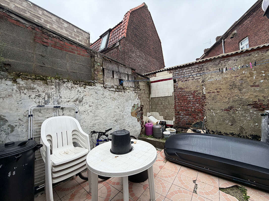 Maison à ROUBAIX
