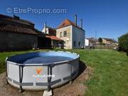 Maison à SAINT-PIERRE-DU-CHEMIN