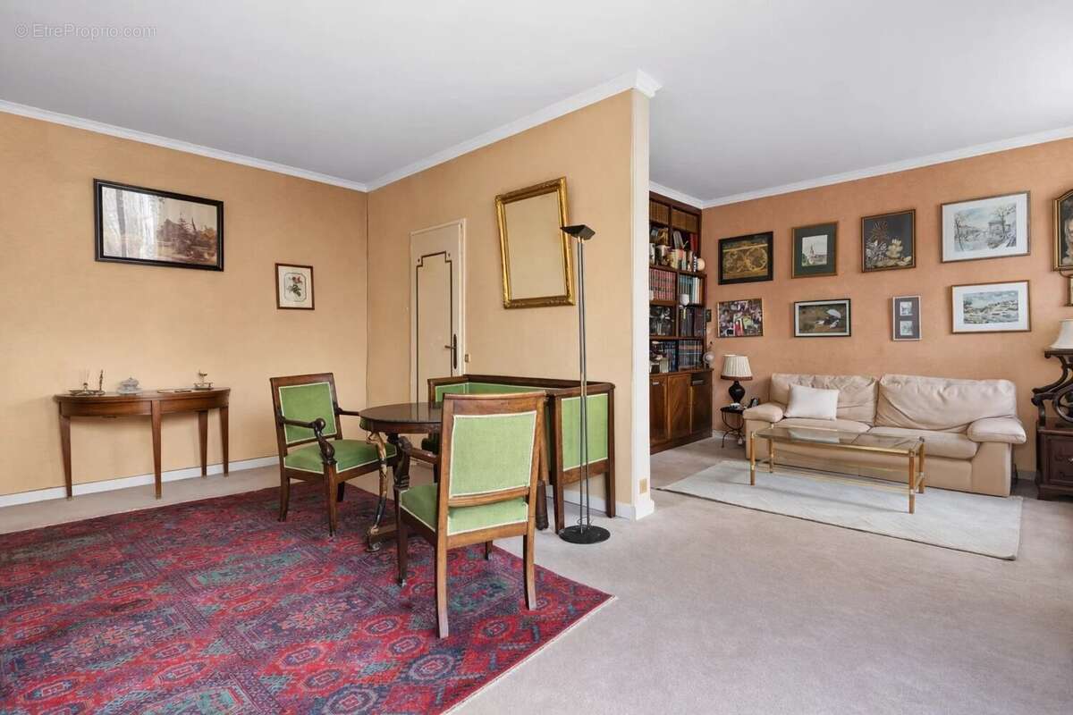 Appartement à VAUCRESSON