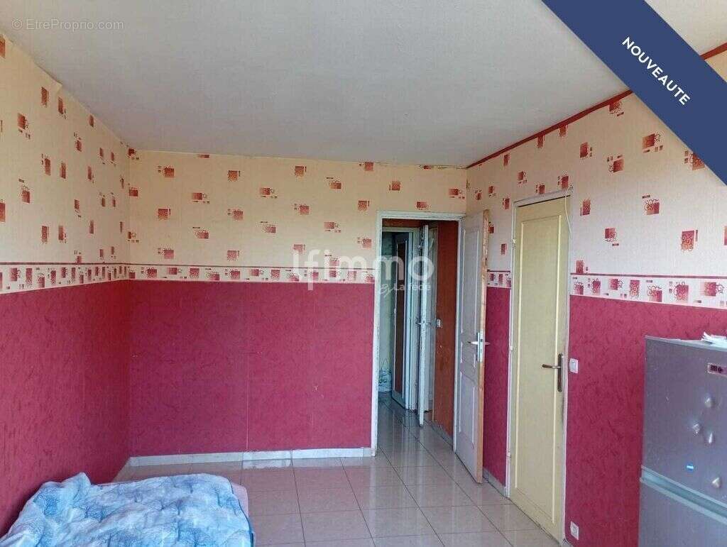 Appartement à GRIGNY