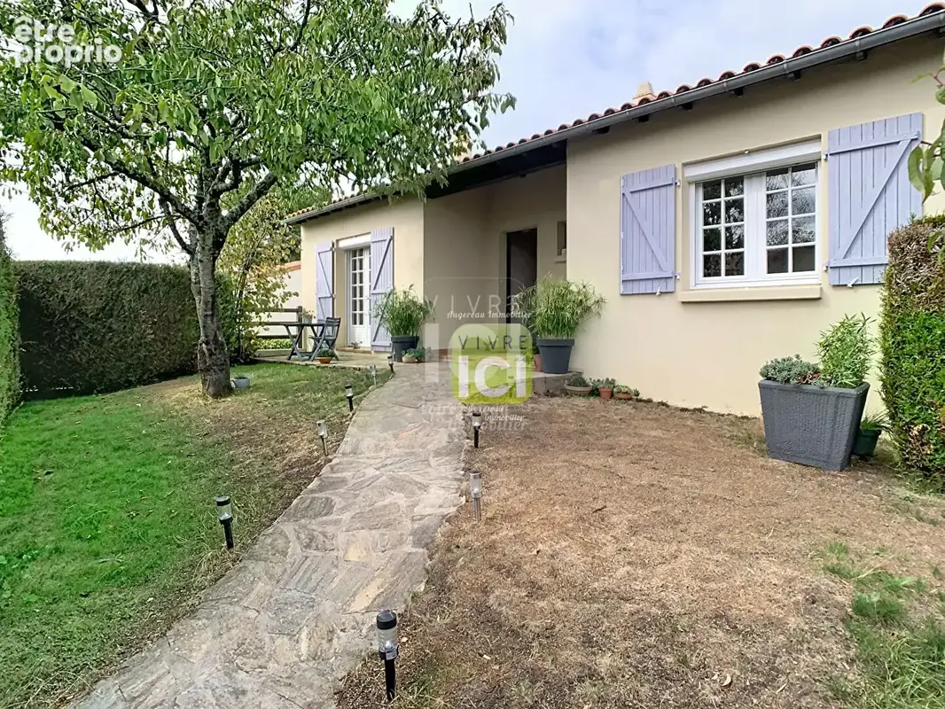 Photo Maison à Cholet au prix de 229 900€