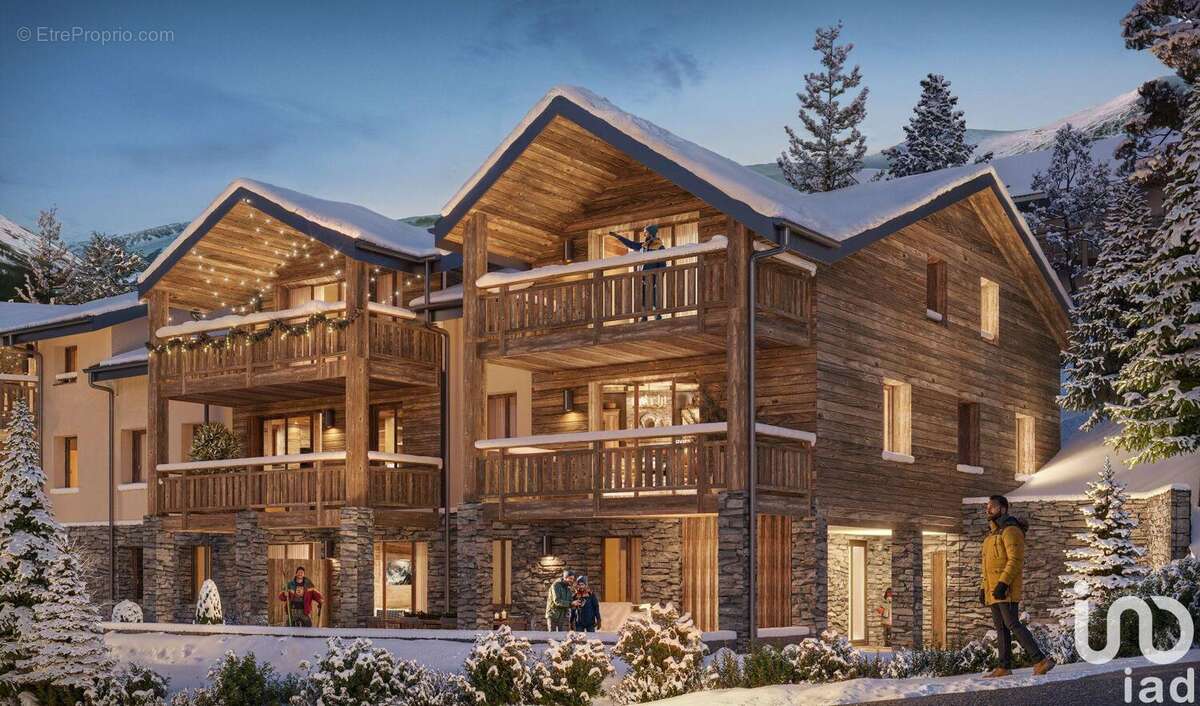 Photo 2 - Appartement à HUEZ