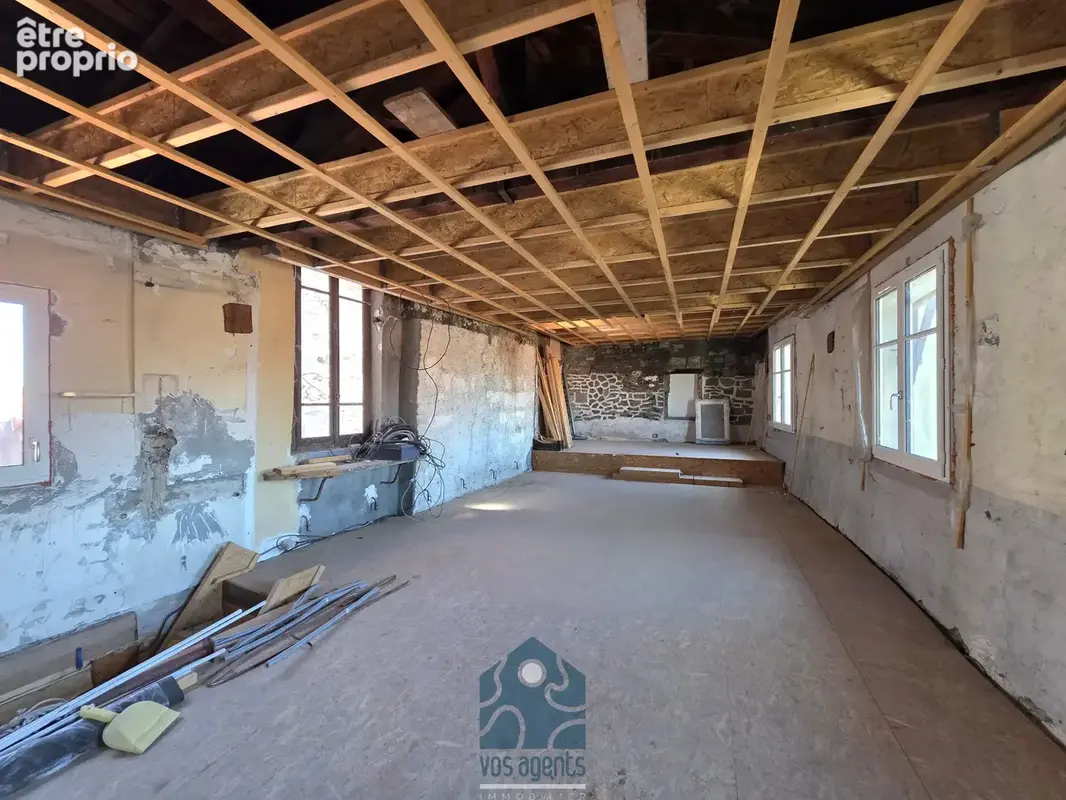 Appartement trois pièces sur deux niveaux - photo 7