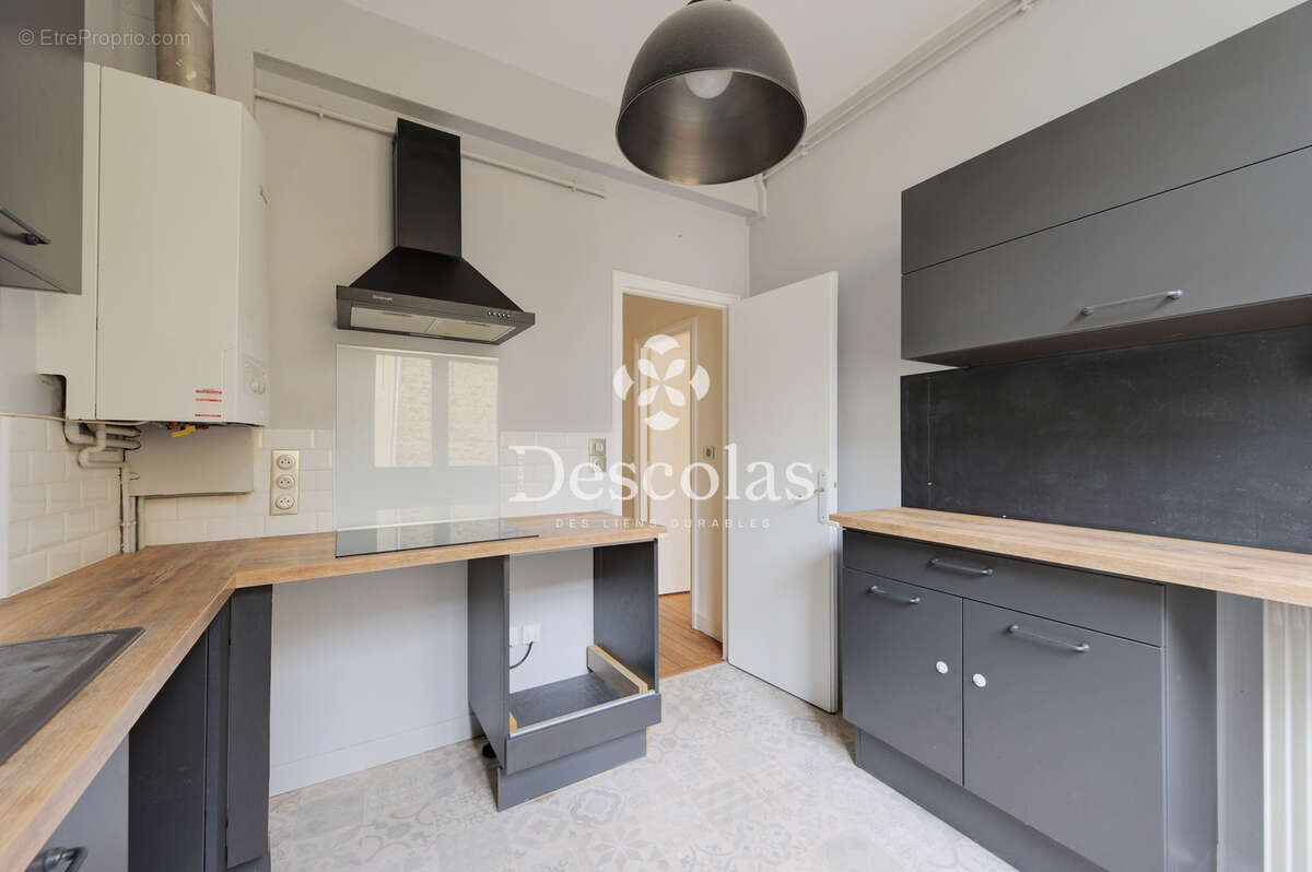 Appartement à SAINT-GERMAIN-EN-LAYE