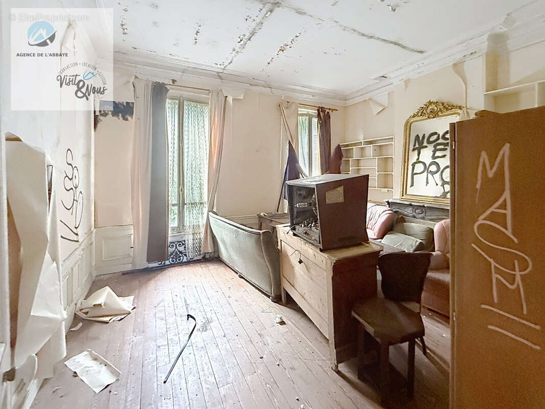 MONTIVILLIERS (76290) ? Propriété de caractère du XIXe siècle - photo 12