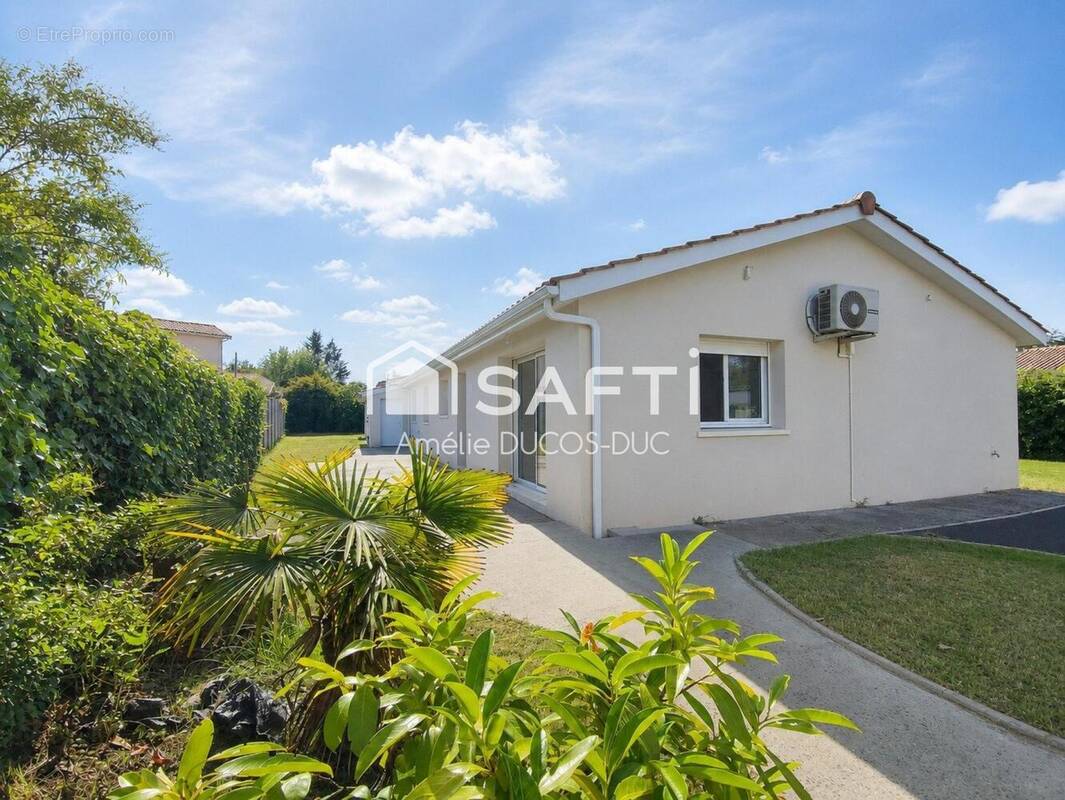 Photo 1 - Maison à PESSAC