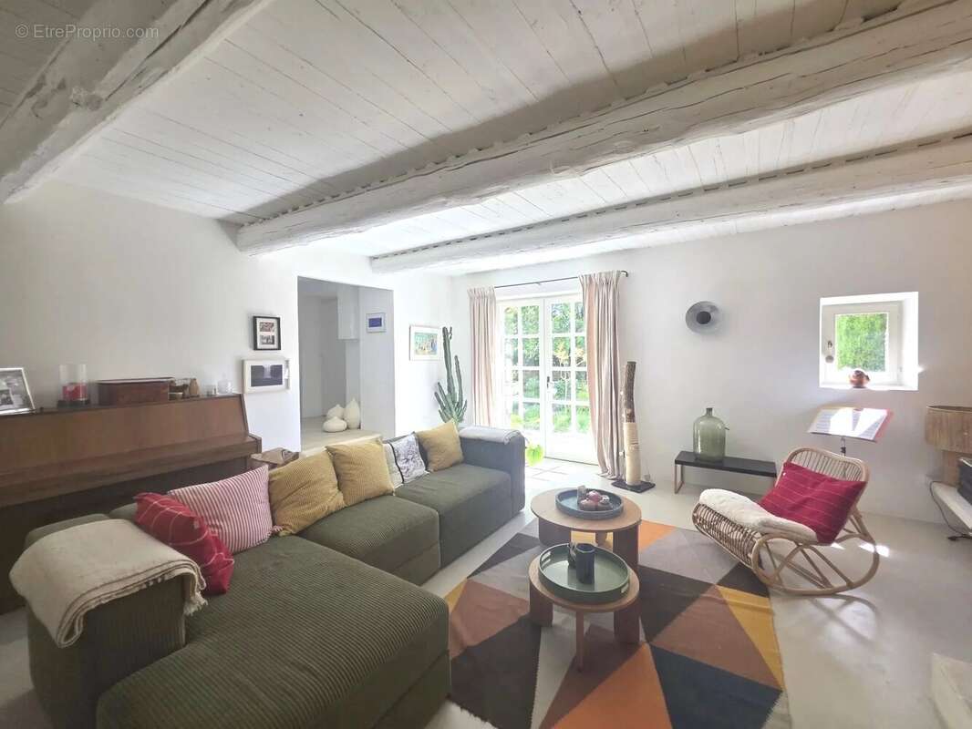 Maison à MURS