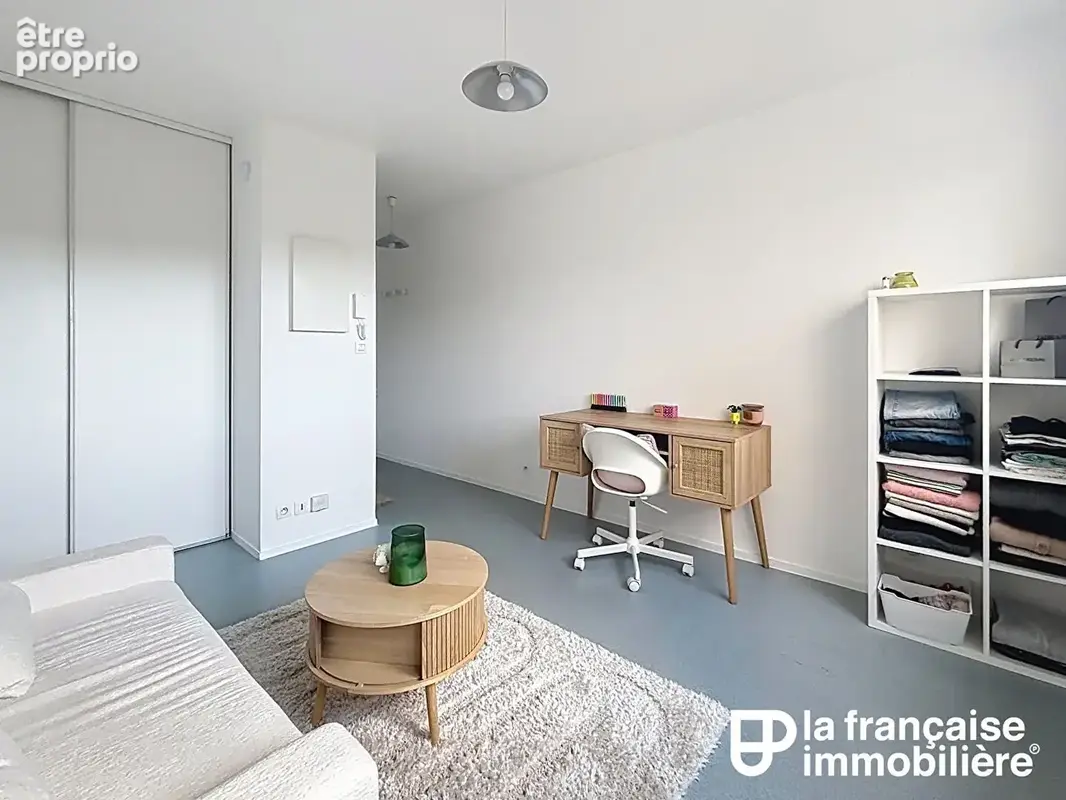 Appartement studio à vendre, Rennes Patton - photo 2