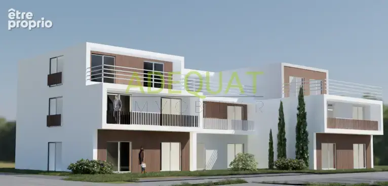 Appartement à SAINT-ANDRE-LE-GAZ