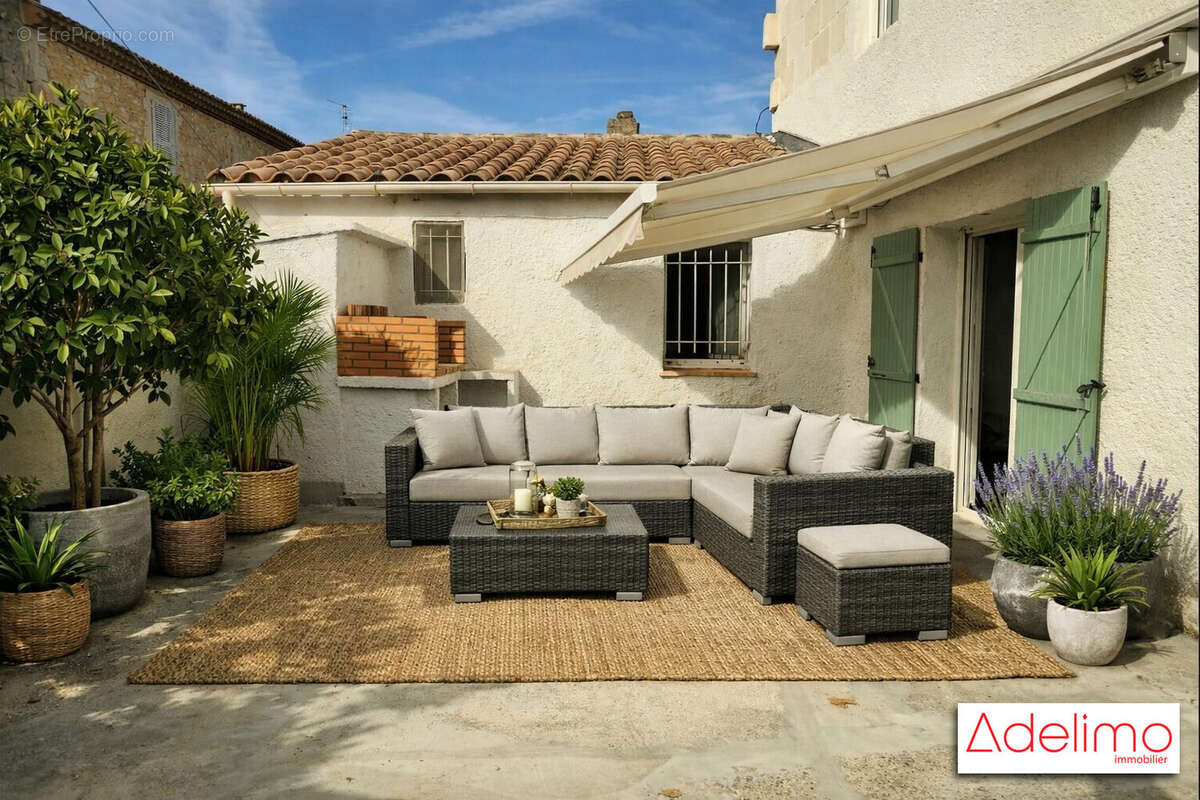 Maison à MANDUEL