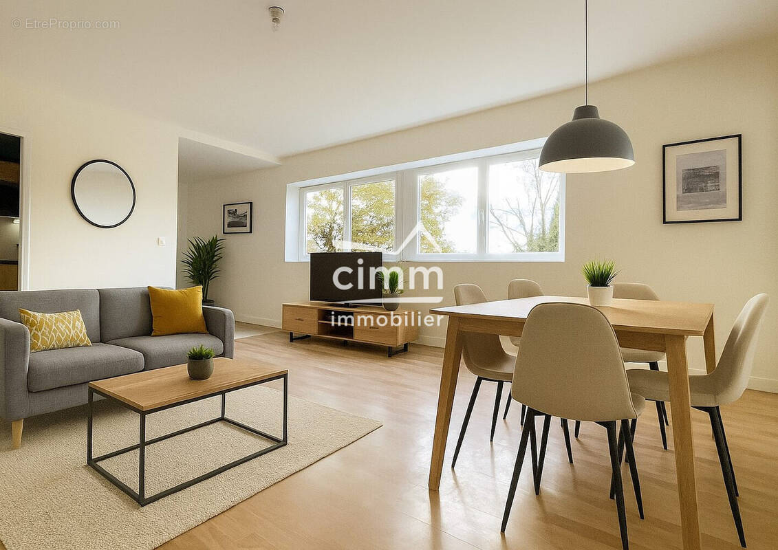 Appartement à LA FERTE-GAUCHER