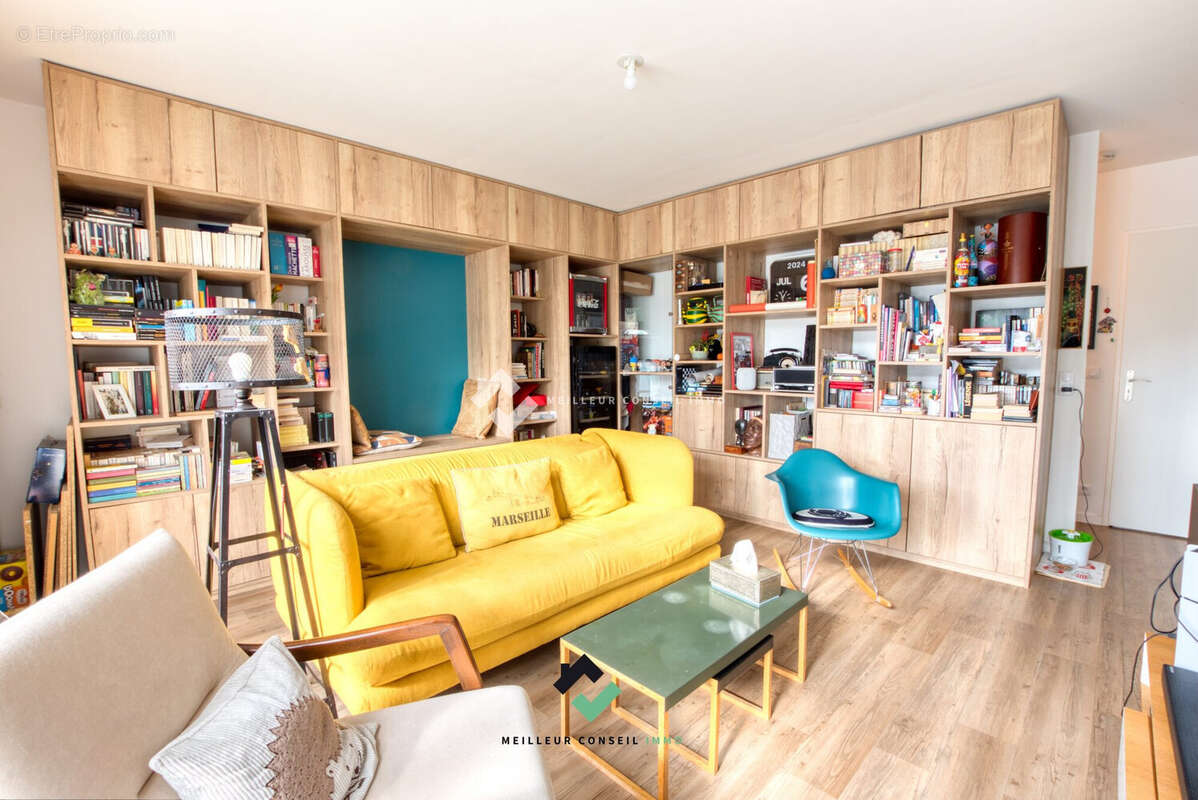 Appartement 95 m² à Choisy-Le-Roi  - photo 4