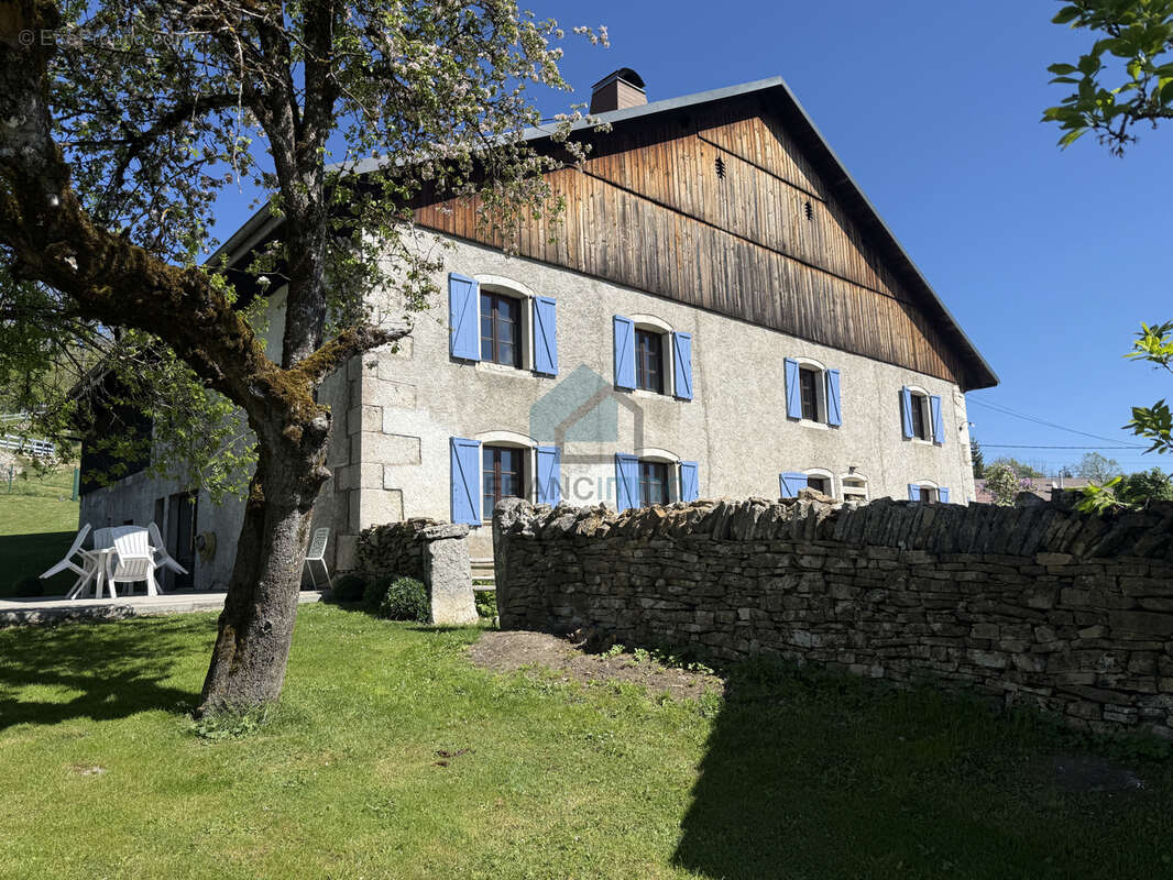 Maison à MAICHE