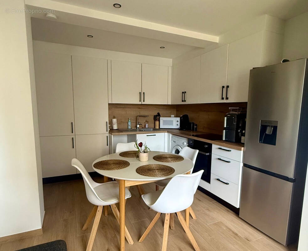 Appartement à LONS-LE-SAUNIER