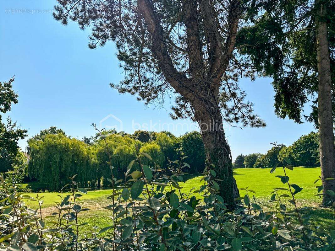 Maison à SAINT-GERMAIN-LES-CORBEIL