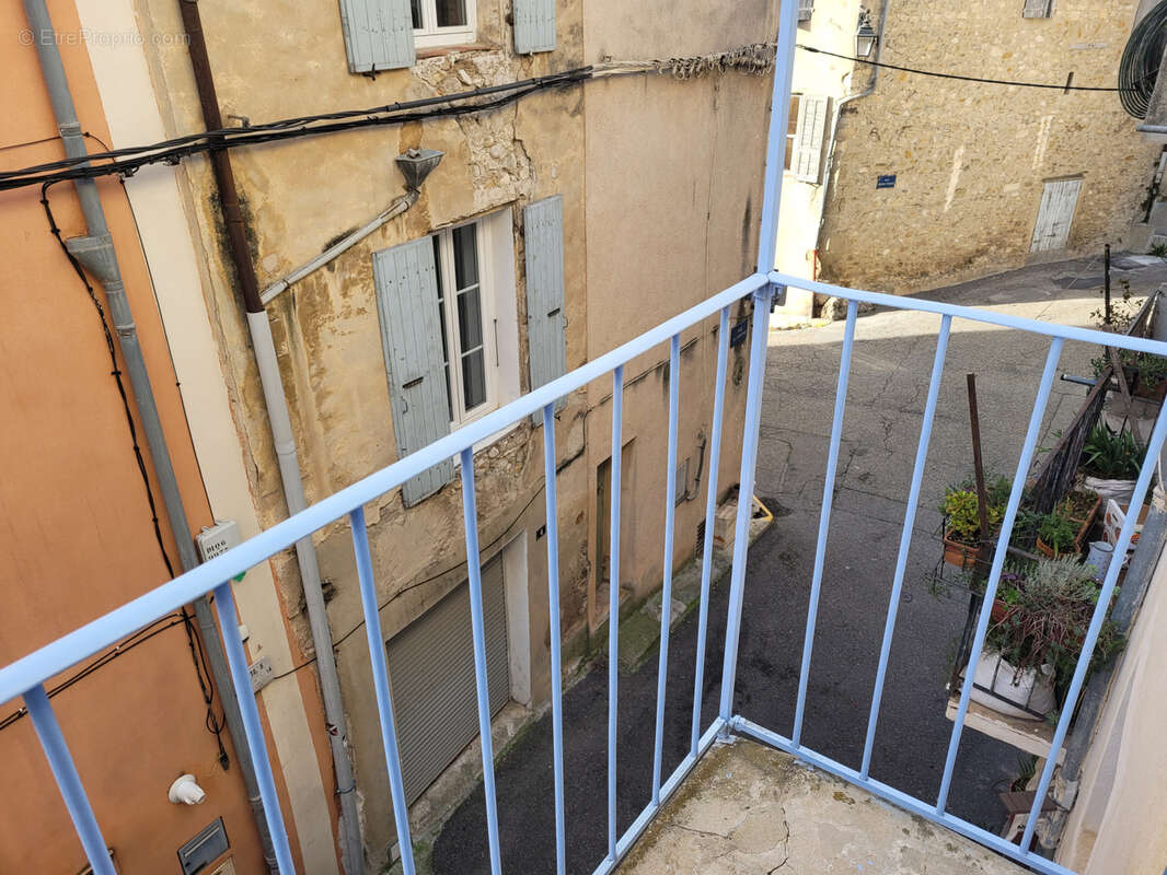 Maison à NYONS