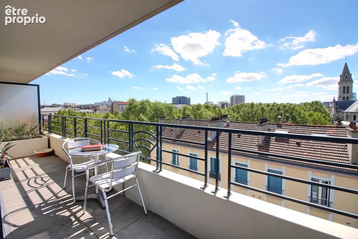 Photo Appartement à Saint-Ouen au prix de 735 000€
