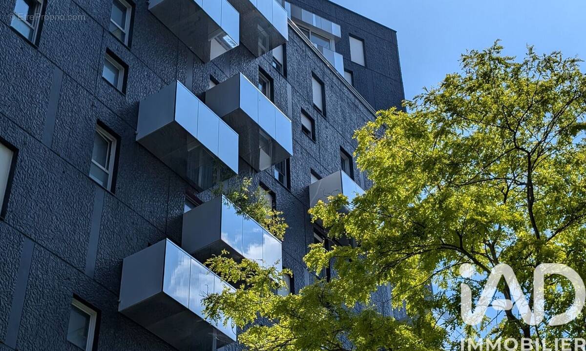 Photo 1 - Appartement à IVRY-SUR-SEINE