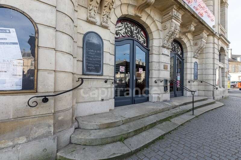 Appartement à SOISSONS