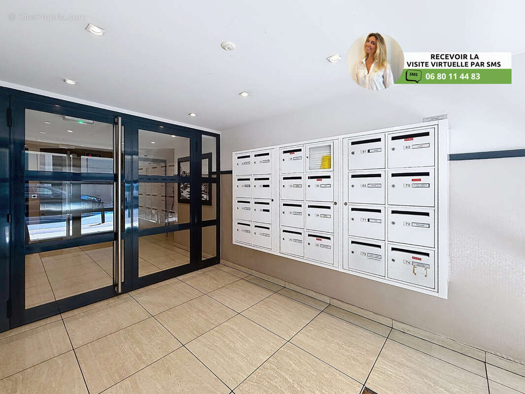 Appartement à CANNES