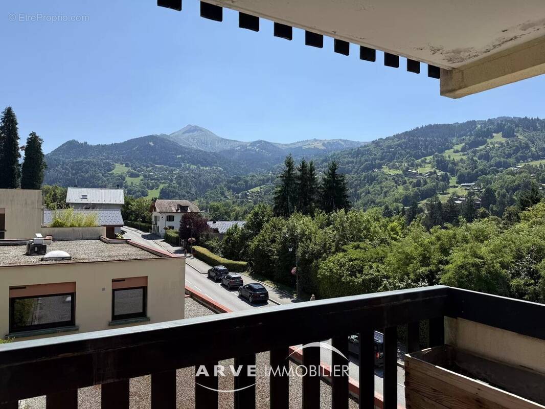 Appartement à SAINT-GERVAIS-LES-BAINS