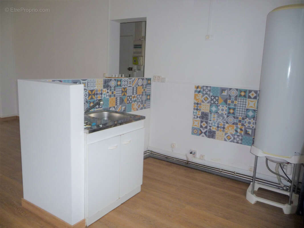 Appartement à PONT-SAINTE-MAXENCE