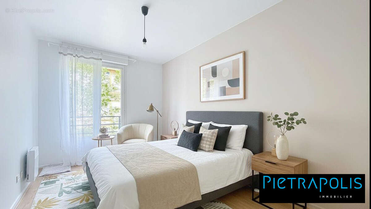 Appartement à LYON-8E