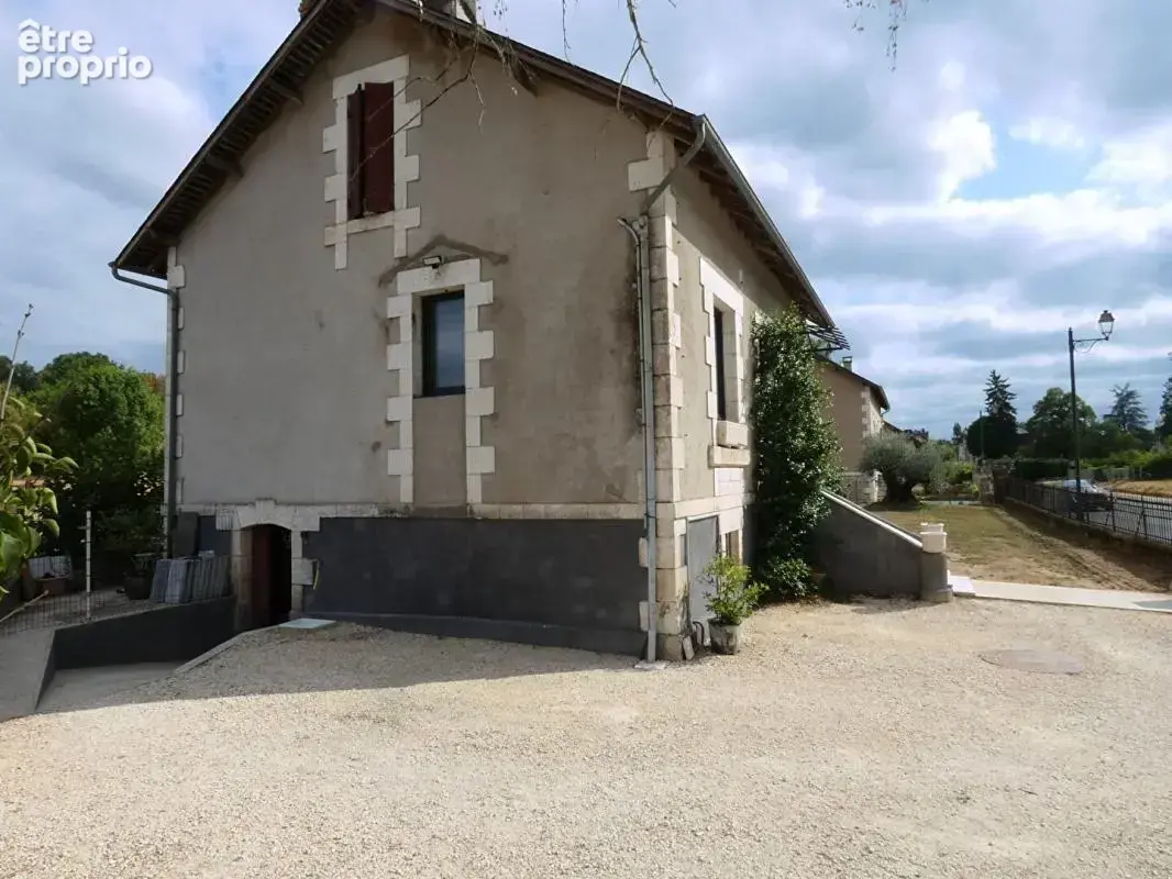 Maison 92 m2 / 3 chambres / cave / jardin - photo 3