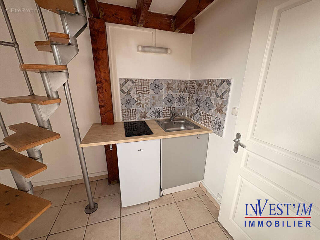 Appartement à OULLINS