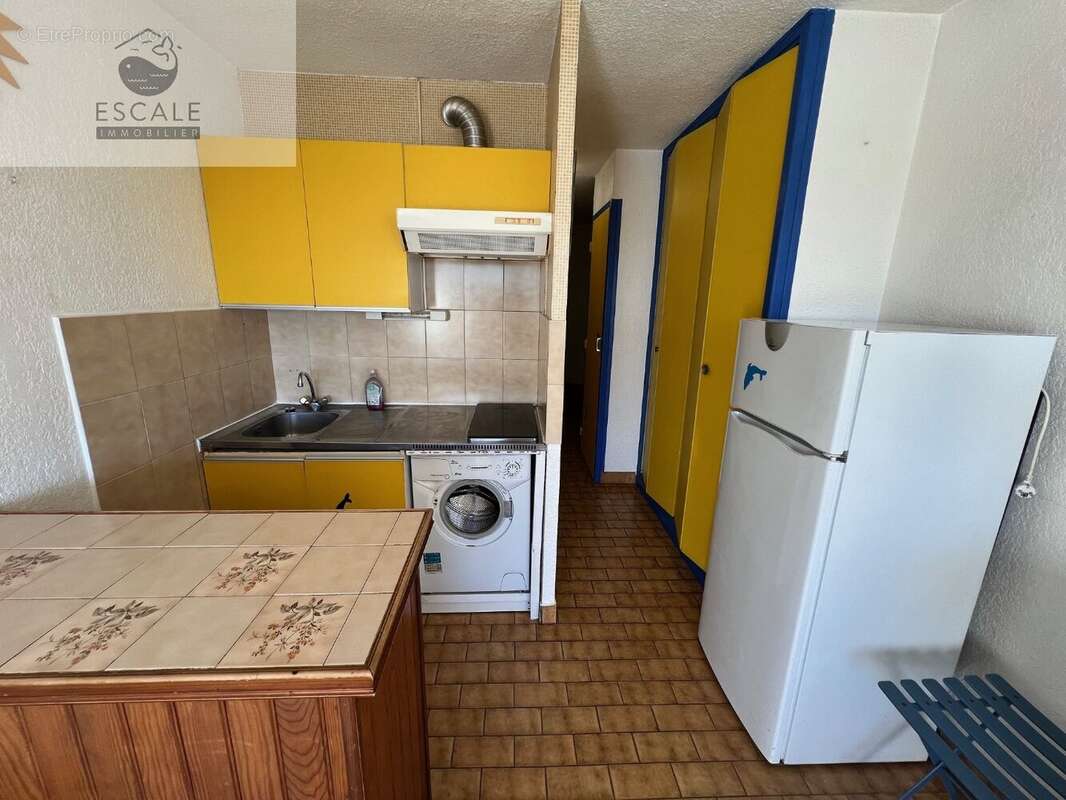 Appartement à SETE