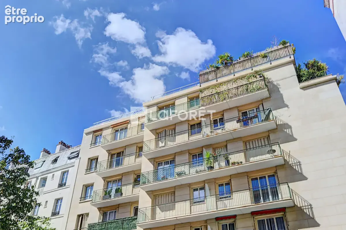 Appartement Neuilly Sur Seine 2 pièce(s) 32.15 m2 - photo 9
