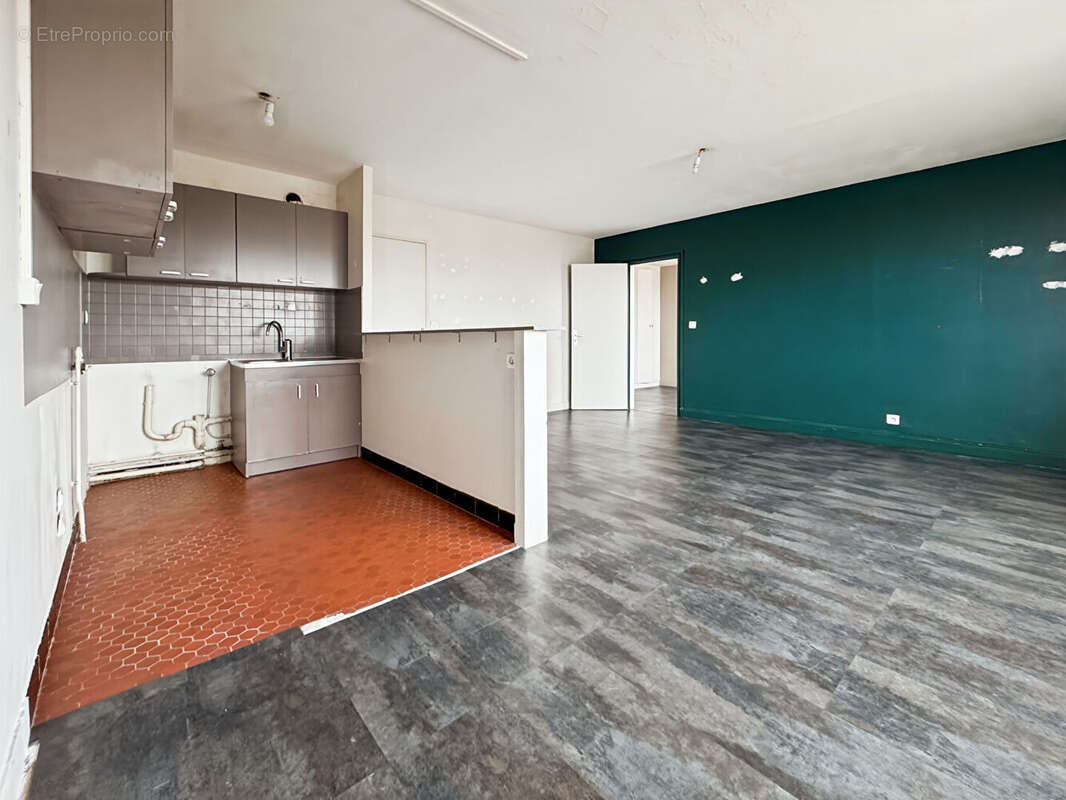 Appartement à ROSNY-SOUS-BOIS