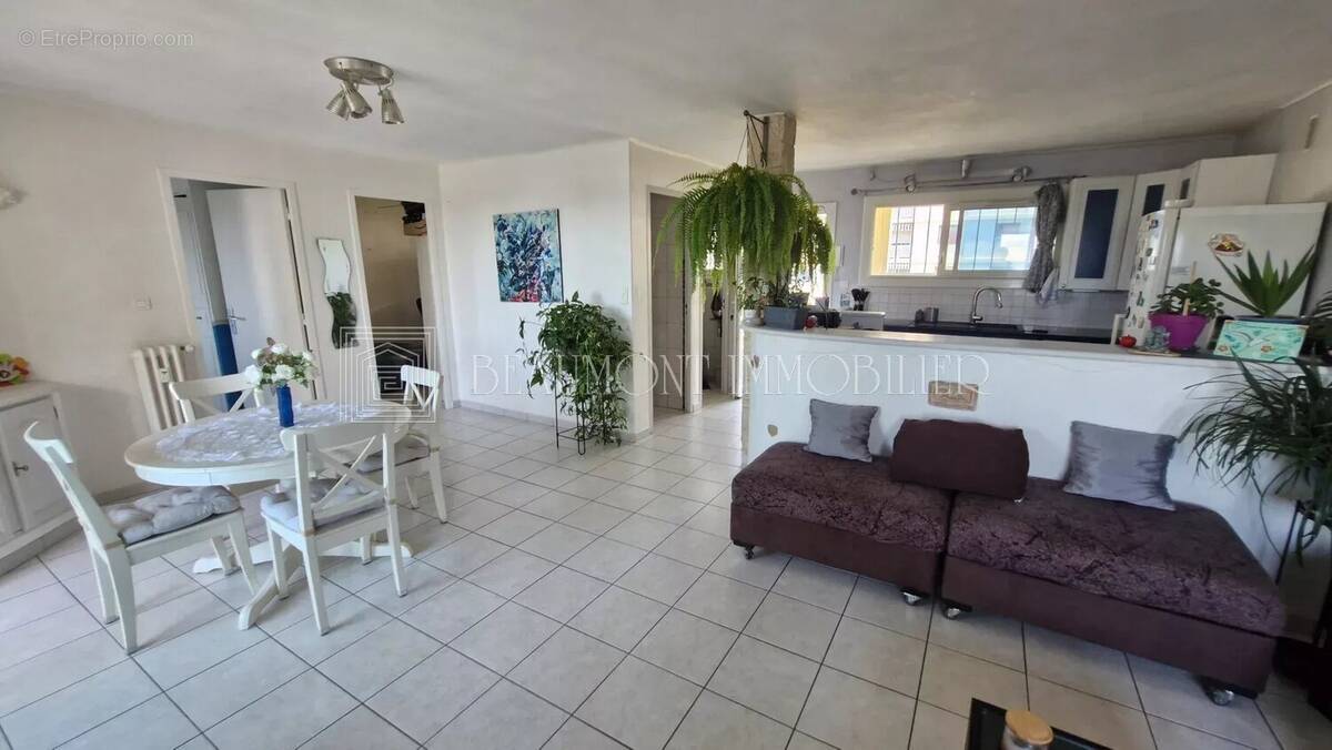 Appartement à NICE