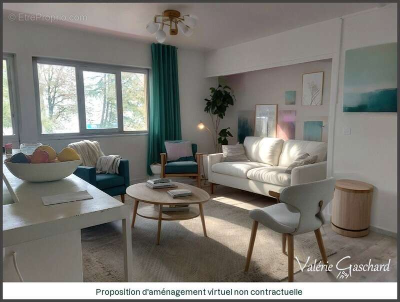 Appartement à LORMONT